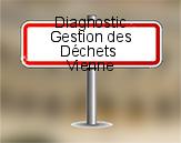 Diagnostic Gestion des Déchets AC ENVIRONNEMENT à Vienne